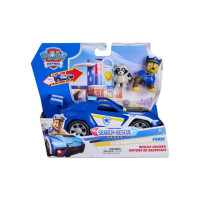 Produktbild för Paw Patrol Search&Rescue-tema fordon