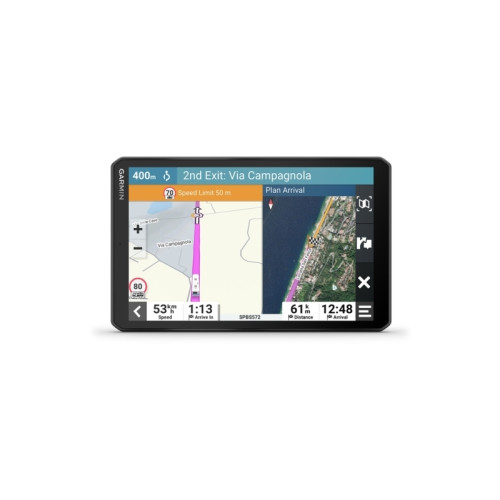 Garmin Garmin Camper 895