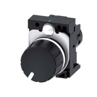 Produktbild för Siemens 3SU12002PW101AA0 3SU1200-2PW10-1AA0 vridpotentiomete...