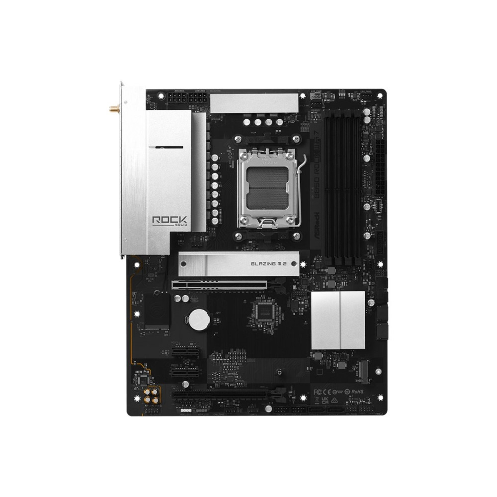 Produktbild för ASRock B850 Rock WiFi 7