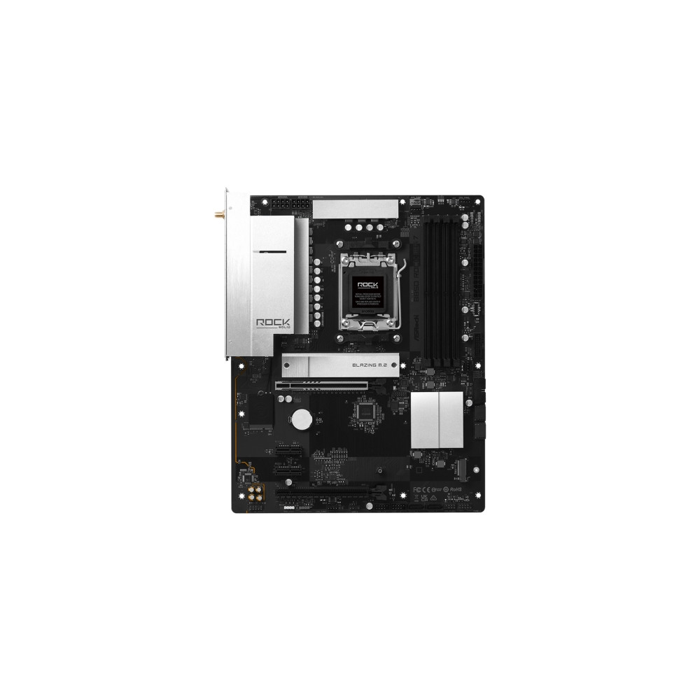 Produktbild för ASRock B850 Rock WiFi 7