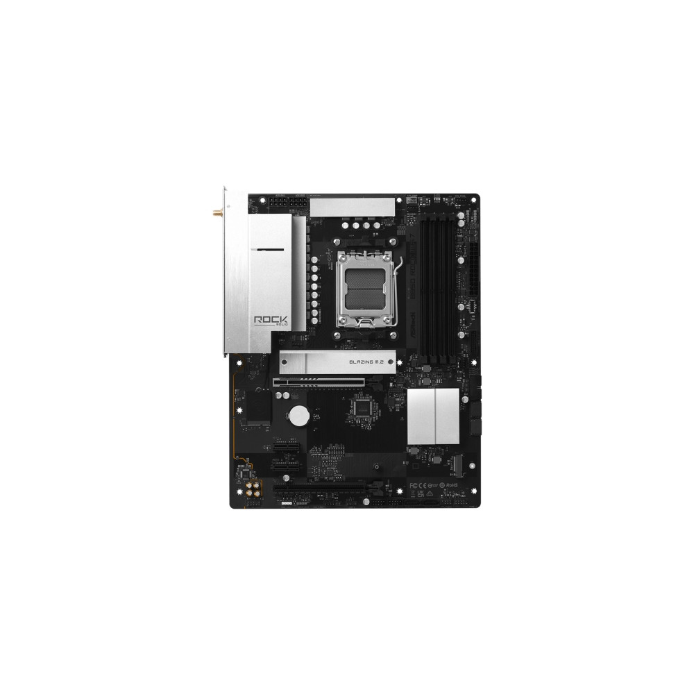 Produktbild för ASRock B850 Rock WiFi 7