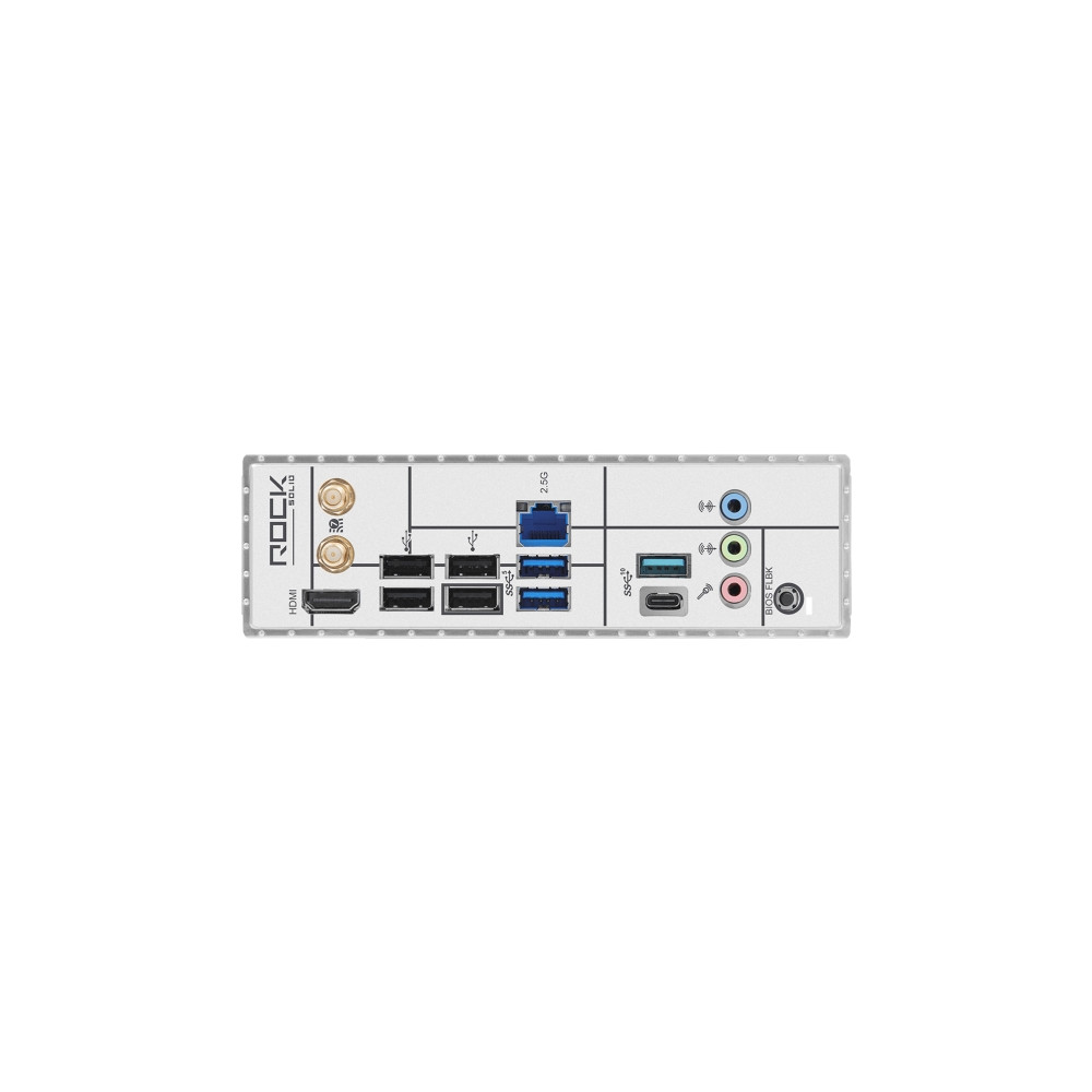 Produktbild för ASRock B850 Rock WiFi 7