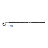 Produktbild för Eaton Managed Rack PDU EVMAF132A - G4 - kraftdistributionsenhet - 7400 watt
