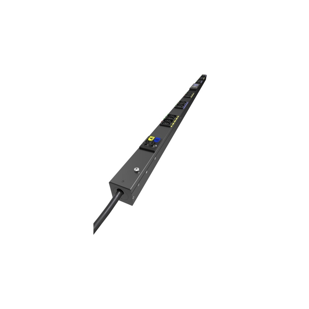 Produktbild för Eaton Managed Rack PDU EVMAF132A - G4 - kraftdistributionsenhet - 7400 watt