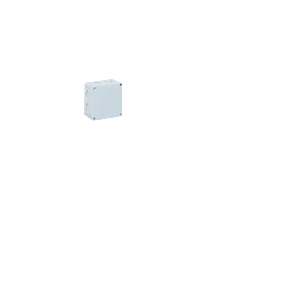 Produktbild för Montagebox TK PS 1313-7-m (B x H x D) 130 x 130 x 75 mm IP 6...