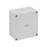 Produktbild för Montagebox TK PS 1313-7-m (B x H x D) 130 x 130 x 75 mm IP 6...