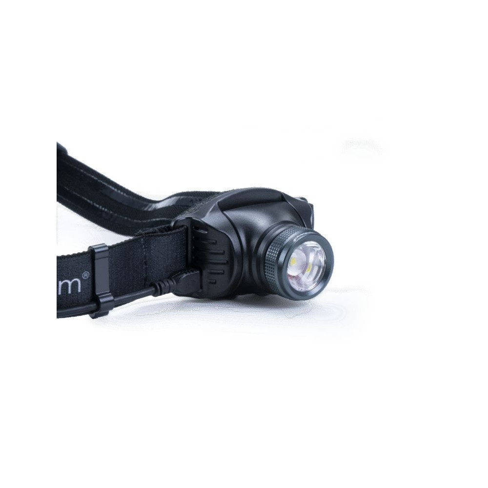 Produktbild för Suprabeam pannlampa V3pro Rec 1000 lm, 2800 mAh, USB-C, 245...