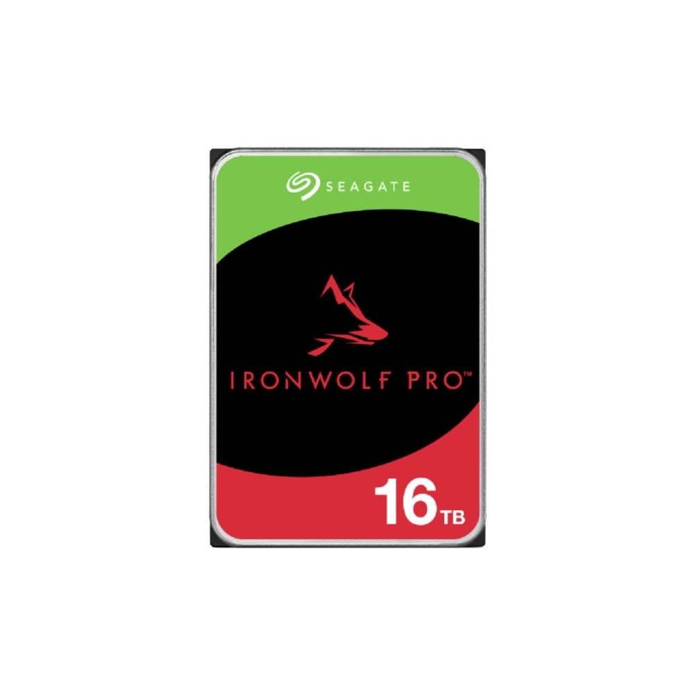 Produktbild för Seagate IronWolf Pro ST16000NT001
