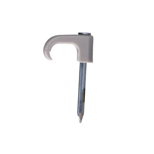 SCHNEIDER ELECTRIC Platta clips TC 6x10/25 mm vit