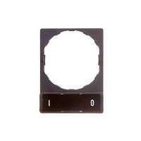 Produktbild för Schneider Electric ZBY2178, Plast, Harmony XB4Harmony XB5, 2...