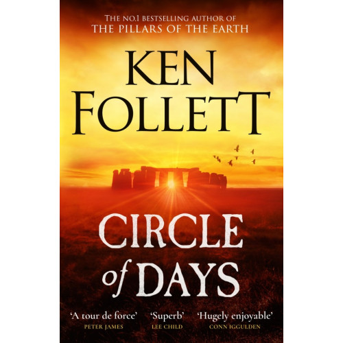 Ken Follett Circle of Days (pocket, eng)
