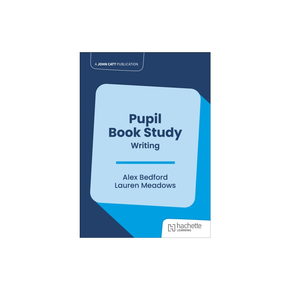 Produktbild för Pupil Book Study: Writing (häftad, eng)