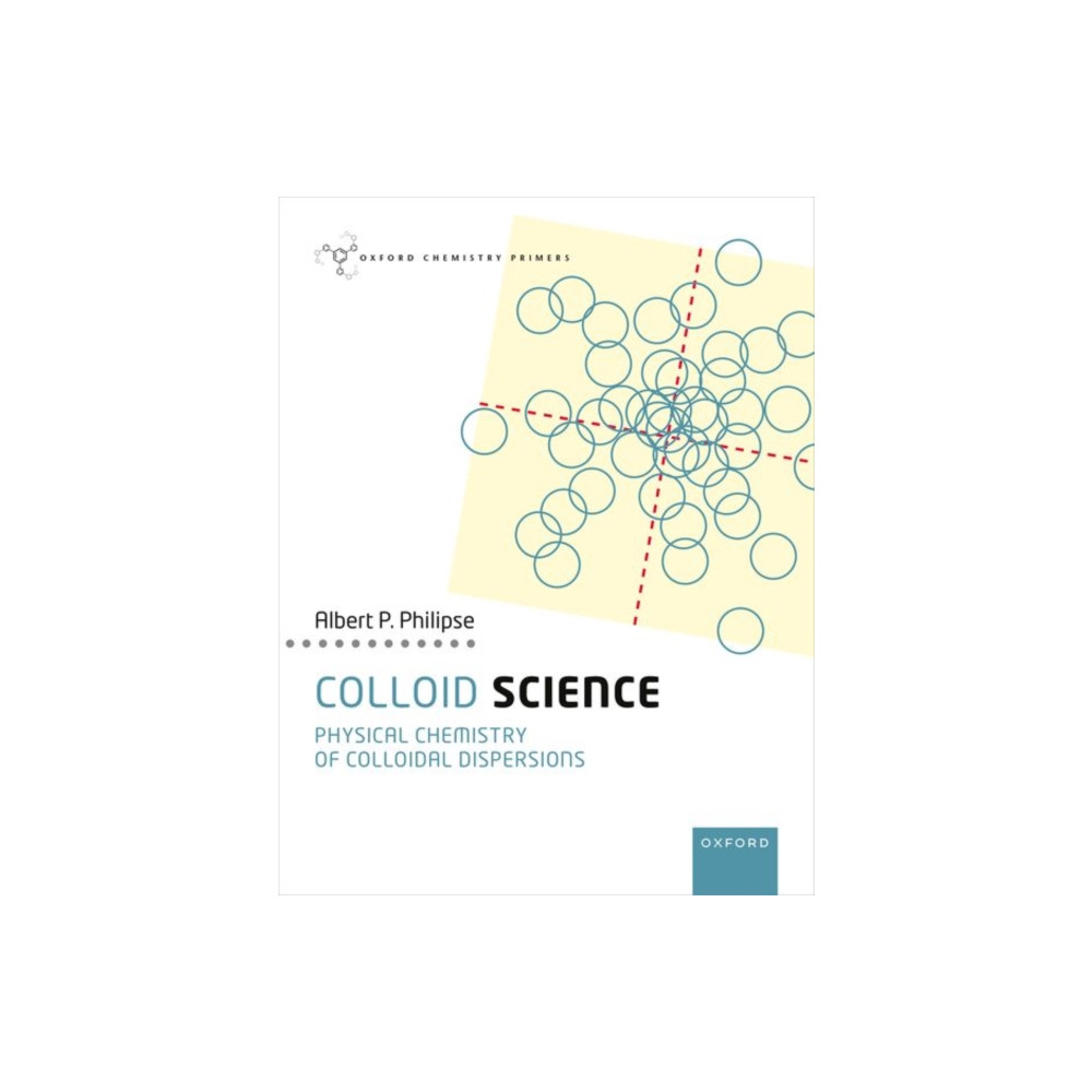 Produktbild för Colloid Science (häftad, eng)
