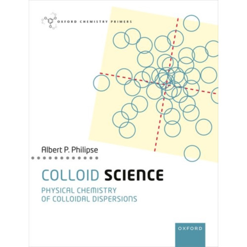 Oxford University Press Colloid Science (häftad, eng)