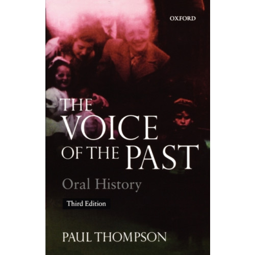 Oxford University Press Voice of the Past (häftad, eng)