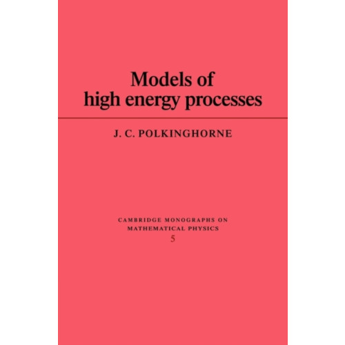 Cambridge University Press Models of High Energy Processes (häftad, eng)