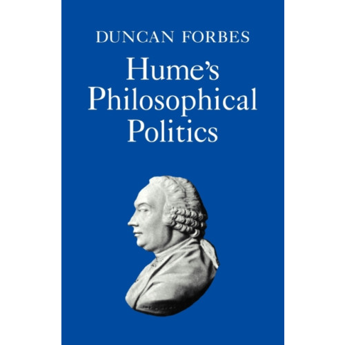 Cambridge University Press Hume's Philosophical Politics (häftad, eng)