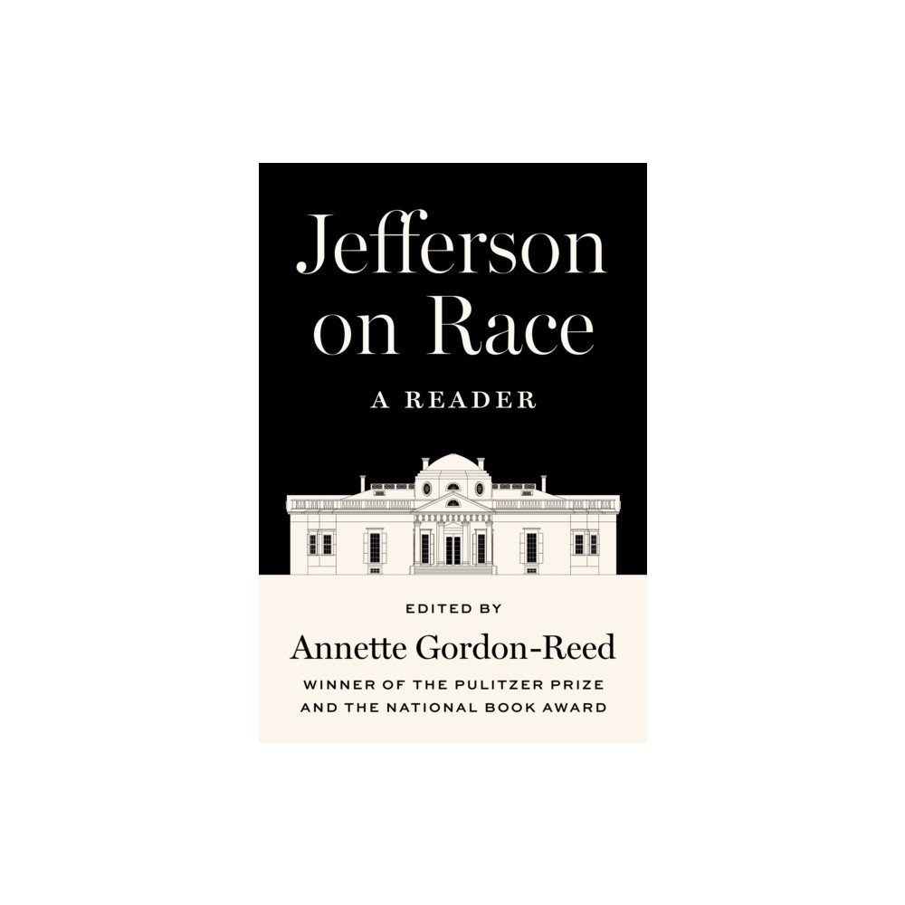Produktbild för Jefferson on Race (inbunden, eng)