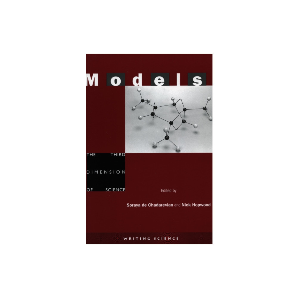 Produktbild för Models (häftad, eng)