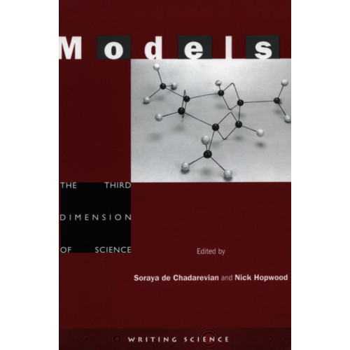 Stanford university press Models (häftad, eng)