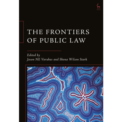 Bloomsbury Publishing PLC The Frontiers of Public Law (inbunden, eng)