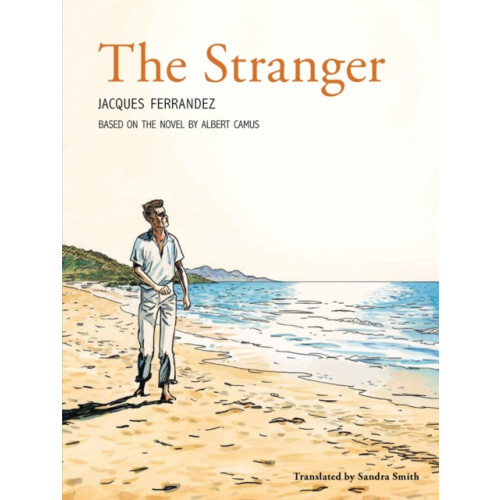 Pegasus Books The Stranger (inbunden, eng)