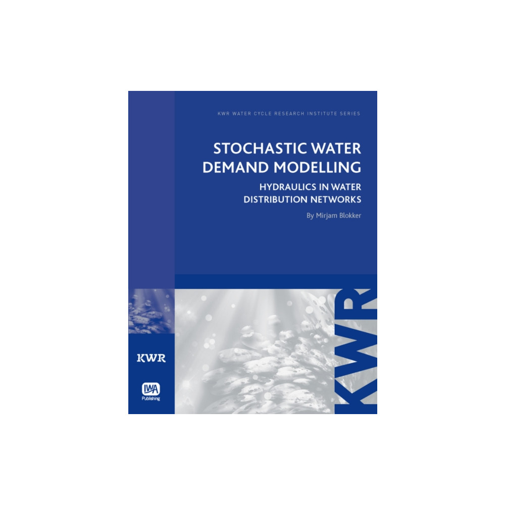 Produktbild för Stochastic Water Demand Modelling (häftad, eng)