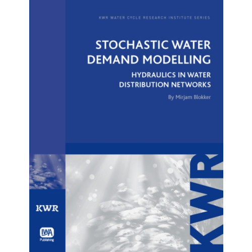 IWA Publishing Stochastic Water Demand Modelling (häftad, eng)