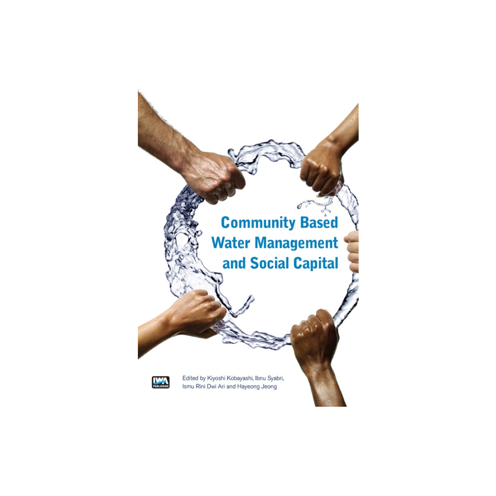 Produktbild för Community Based Water Management and Social Capital (häftad, eng)
