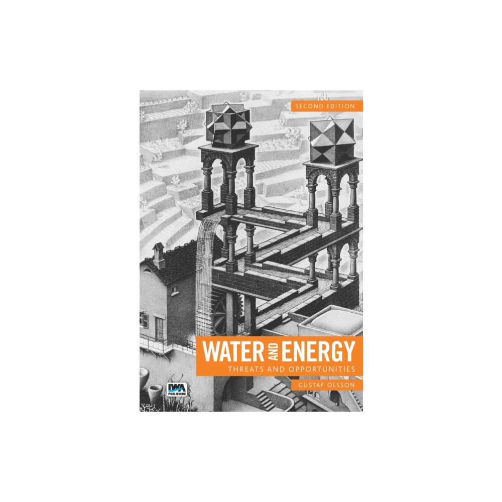 Produktbild för Water and Energy (häftad, eng)