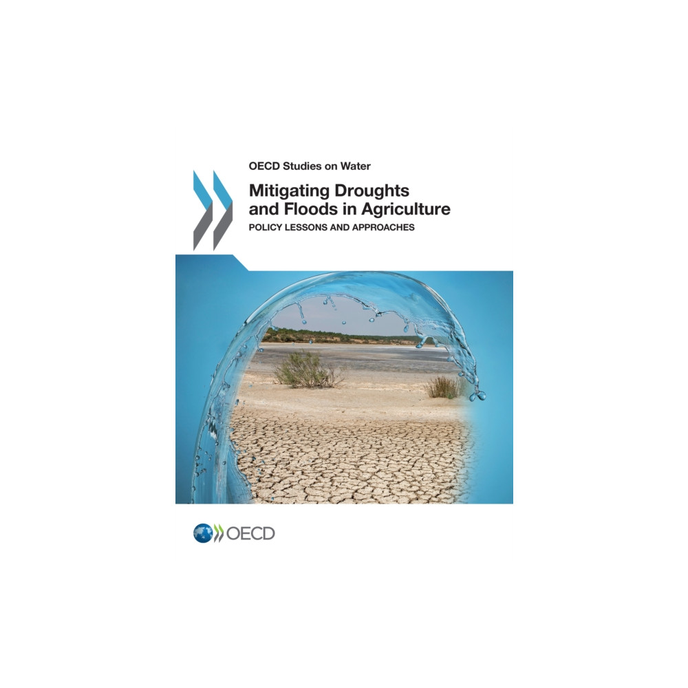 Produktbild för Mitigating Droughts and Floods in Agriculture (häftad, eng)