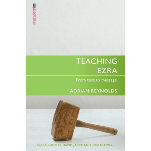 Christian Focus Publications Ltd Teaching Ezra (häftad, eng)
