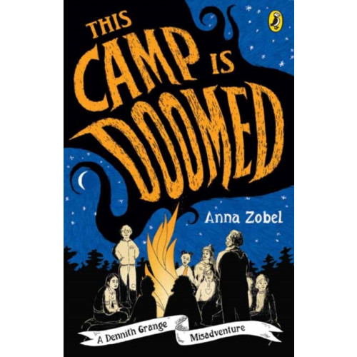 Penguin Random House Australia This Camp Is Doomed (häftad, eng)
