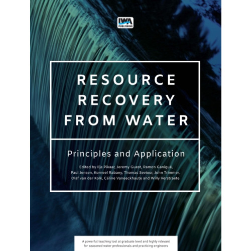 IWA Publishing Resource Recovery from Water (häftad, eng)