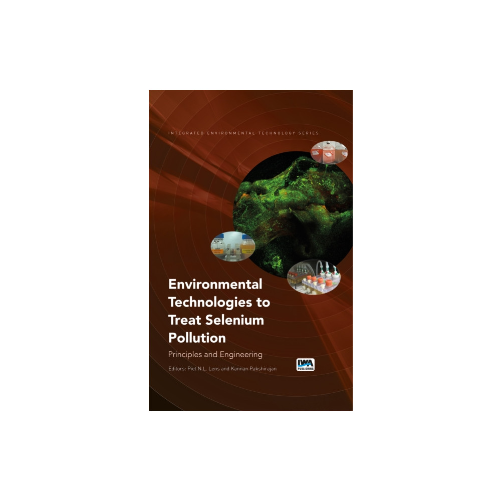 Produktbild för Environmental Technologies to Treat Selenium Pollution (häftad, eng)