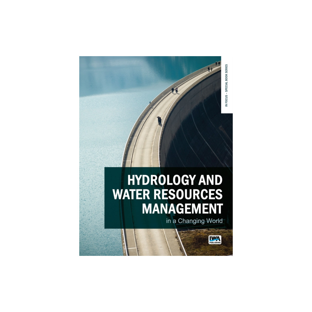 Produktbild för Hydrology and Water Resources Management in a Changing World (häftad, eng)