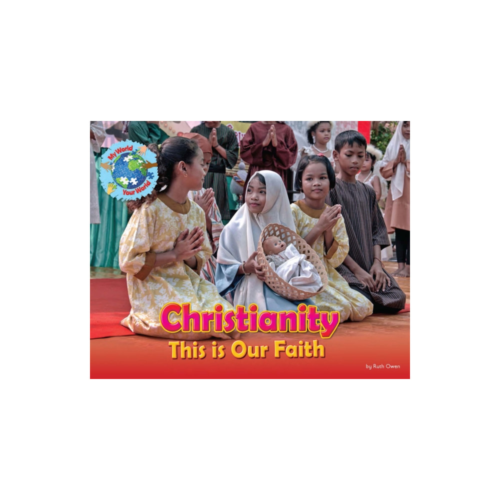 Produktbild för Christianity, This is our Faith (häftad, eng)