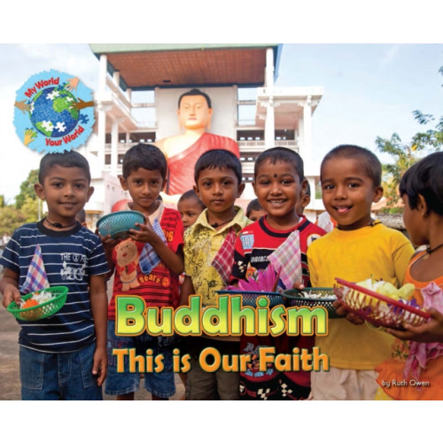 Ruby Tuesday Books Ltd Buddhism, This is our Faith (häftad, eng)