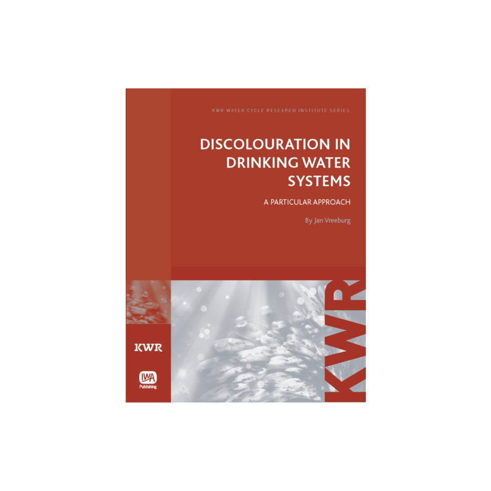 Produktbild för Discolouration in Drinking Water Systems (häftad, eng)