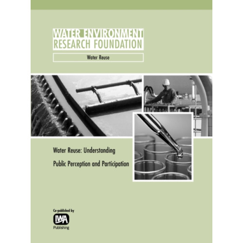 IWA Publishing Water Reuse (häftad, eng)