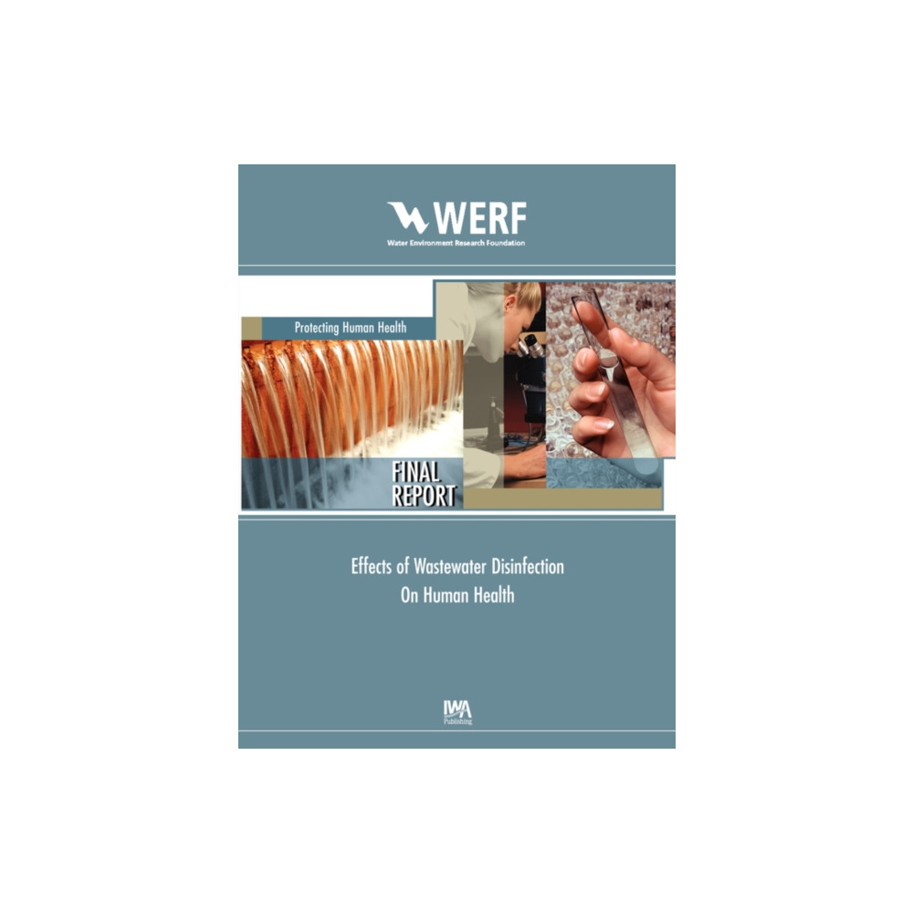 Produktbild för Effects of Wastewater Disinfection on Human Health (häftad, eng)