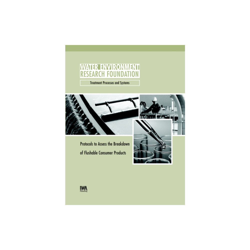 Produktbild för Protocols to Assess the Breakdown of Flushable Consumer Products (häftad, eng)