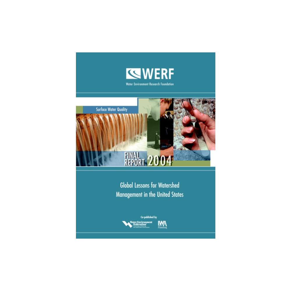 Produktbild för Global Lessons for Watershed Management in the United States (häftad, eng)