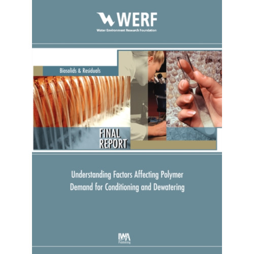 IWA Publishing Understanding Factors Affecting Polymer Demand for Thickening and Dewatering (häftad, eng)