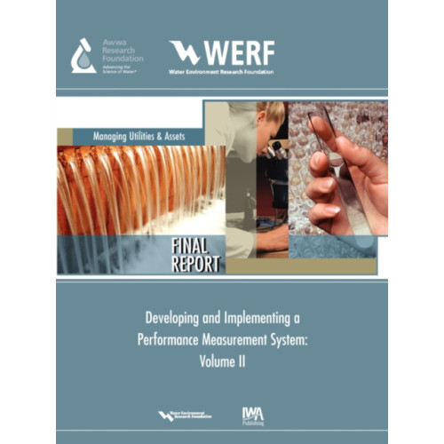 IWA Publishing Developing and Implementing a Performance Measurement System for a Water/Wastewater Utility (häftad, eng)