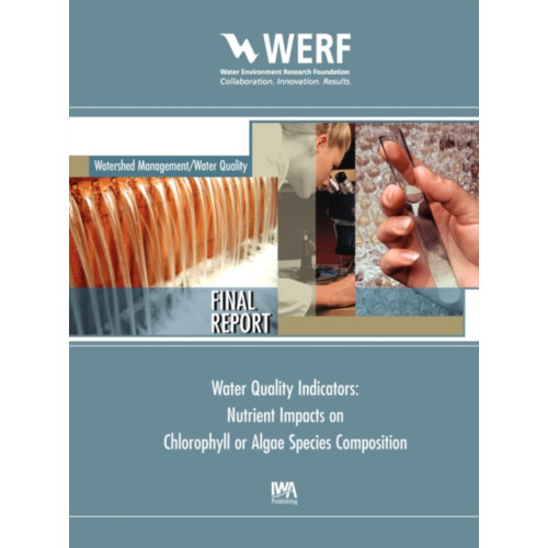 IWA Publishing Water Quality Indicators (häftad, eng)