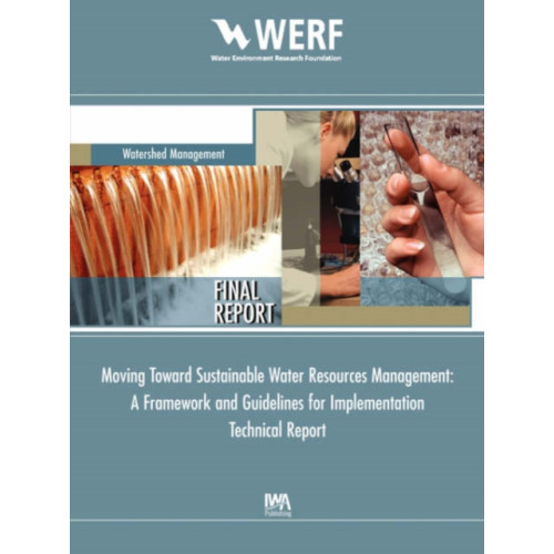 IWA Publishing Strategies for Sustainable Water Resource Management (häftad, eng)