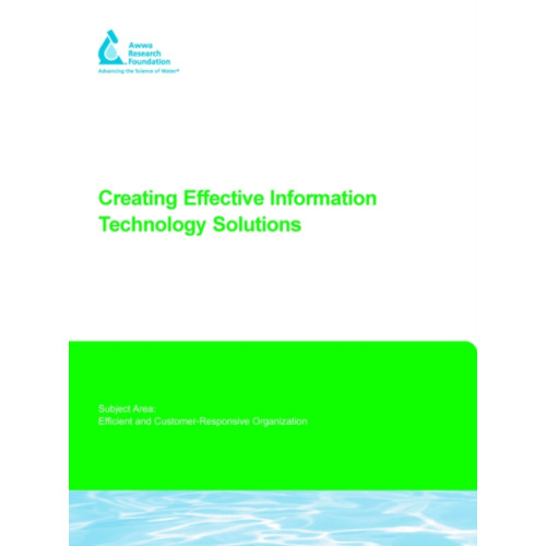 IWA Publishing Creating Effective Information Technology Solutions (häftad, eng)