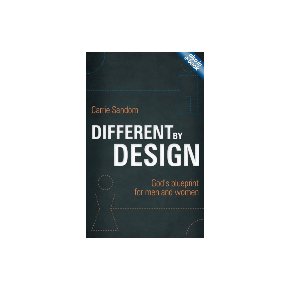 Produktbild för Different By Design (häftad, eng)